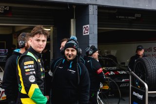 #25 – Method Motorsport – Chaz Mostert / Tom Hayman – McLaren Artura GT4 | © Race Project | Daniel Kalisz | Daniel Kalisz