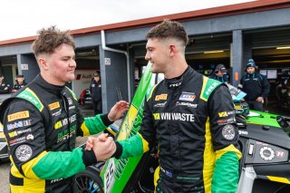 #25 – Method Motorsport – Chaz Mostert / Tom Hayman / Max Geoghegan – McLaren Artura GT4 | © Race Project | Daniel Kalisz | Daniel Kalisz