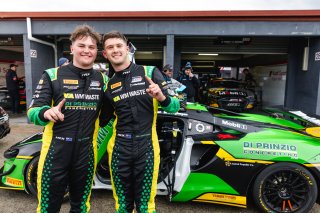 #25 – Method Motorsport – Chaz Mostert / Tom Hayman / Max Geoghegan – McLaren Artura GT4 | © Race Project | Daniel Kalisz | Daniel Kalisz