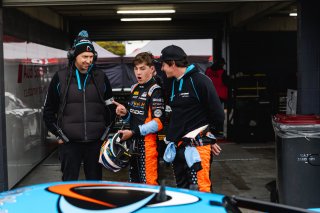 #24 – Method Motorsport – Chaz Mostert / Nathan Morcom / Loclan Hennock – McLaren Artura GT4 | © Race Project | Daniel Kalisz | Daniel Kalisz