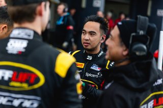 #75 – Tufflift Racing TSM – Zac Soutar / Glenn Nirwan – McLaren Artura GT4 | © Race Project | Daniel Kalisz | Daniel Kalisz
