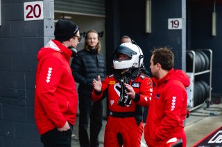 #17 – Love Racing TSM – Robert Love / Bailey Love – Mercedes-AMG GT4 | © Race Project | Daniel Kalisz | Daniel Kalisz