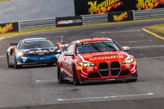 #5 – McElrea Racing – Jay Murray / Nathan Murray – BMW M4 GT4 G82 EVO | © Race Project | Daniel Kalisz | Daniel Kalisz