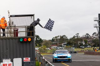 #35 – Miedecke Motorsport with Lubrimaxx – Andrew Miedecke / Rylan Gray / George Miedecke – Ford Mustang GT4 | © Race Project | Daniel Kalisz | Daniel Kalisz
