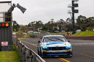#35 – Miedecke Motorsport with Lubrimaxx – Andrew Miedecke / Rylan Gray / George Miedecke – Ford Mustang GT4 | © Race Project | Daniel Kalisz | Daniel Kalisz