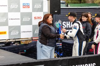 Monochrome GT4 Australia - Race 1 Podium | © Race Project | Daniel Kalisz | Daniel Kalisz