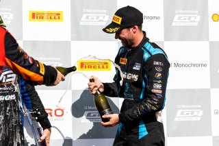 Monochrome GT4 Australia - Race 2 Podium  | © Race Project | Daniel Kalisz | Daniel Kalisz