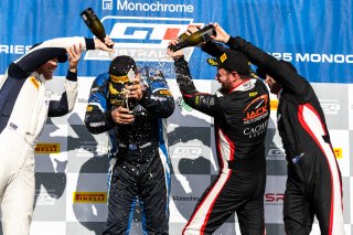 Monochrome GT4 Australia - Race 2 Podium  | © Race Project | Daniel Kalisz | Daniel Kalisz