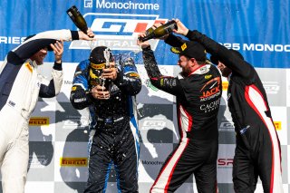 Monochrome GT4 Australia - Race 2 Podium  | © Race Project | Daniel Kalisz | Daniel Kalisz