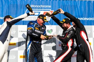 Monochrome GT4 Australia - Race 2 Podium  | © Race Project | Daniel Kalisz | Daniel Kalisz