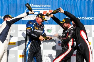 Monochrome GT4 Australia - Race 2 Podium  | © Race Project | Daniel Kalisz | Daniel Kalisz