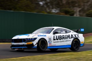 #35 – Miedecke Motorsport with Lubrimaxx – Andrew Miedecke / Rylan Gray / George Miedecke – Ford Mustang GT4 | © Race Project | Daniel Kalisz | Daniel Kalisz