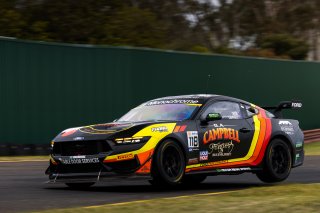 #118 – DA Campbell Transport – Dean Campbell / Cameron Crick – Ford Mustang GT4 | © Race Project | Daniel Kalisz | Daniel Kalisz