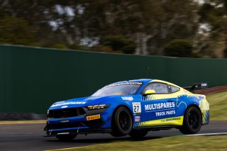 #27 – Multispares Racing – David Schramm / Aaron Cameron / Ryan Hansford – Ford Mustang GT4 | © Race Project | Daniel Kalisz | Daniel Kalisz