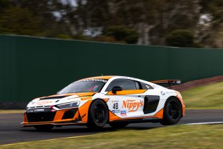 #48 – Purdie Racing – Blake Purdie / Daniel Price – Audi R8 GT4 | © Race Project | Daniel Kalisz | Daniel Kalisz