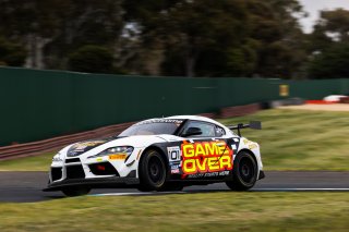 #101 – Keltic Racing – Matthew McCutcheon / Tony Quinn – Toyota GR Supra GT4 EVO 2 | © Race Project | Daniel Kalisz | Daniel Kalisz