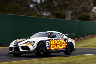 #101 – Keltic Racing – Matthew McCutcheon / Tony Quinn – Toyota GR Supra GT4 EVO 2 | © Race Project | Daniel Kalisz | Daniel Kalisz