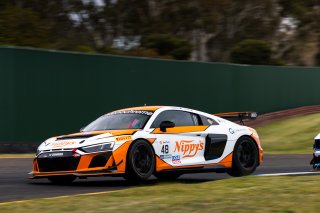 #48 – Purdie Racing – Blake Purdie / Daniel Price – Audi R8 GT4 | © Race Project | Daniel Kalisz | Daniel Kalisz