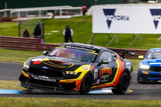 #118 – DA Campbell Transport – Dean Campbell / Cameron Crick – Ford Mustang GT4 | © Race Project | Daniel Kalisz | Daniel Kalisz
