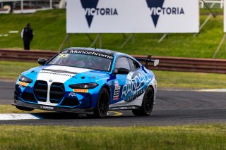 #33 – Randall Racing – Jacob Lawrence / Peter Lawrence – BMW M4 GT4 G82 | © Race Project | Daniel Kalisz | Daniel Kalisz