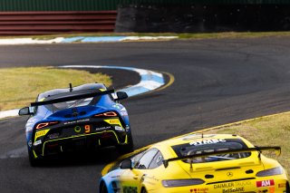#9 – GWR Australia – Daniel Frougas / Tim Berryman – Toyota GR Supra GT4 EVO 2 | © Race Project | Daniel Kalisz | Daniel Kalisz