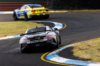 #23 – Buckby Motorsport – Benjamin Newman / Lachlan Dalton – Mercedes-AMG GT4 | © Race Project | Daniel Kalisz | Daniel Kalisz