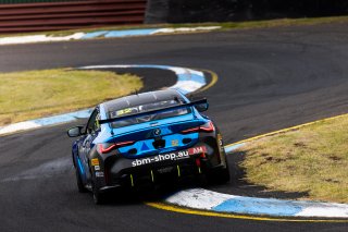 #32 – Randall Racing – Jacob Lawrence – BMW M4 GT4 G82 | © Race Project | Daniel Kalisz | Daniel Kalisz