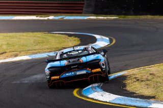 #24 – Method Motorsport – Chaz Mostert / Nathan Morcom / Loclan Hennock – McLaren Artura GT4 | © Race Project | Daniel Kalisz | Daniel Kalisz