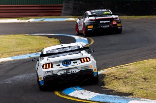 #35 – Miedecke Motorsport with Lubrimaxx – Andrew Miedecke / Rylan Gray / George Miedecke – Ford Mustang GT4 | © Race Project | Daniel Kalisz | Daniel Kalisz