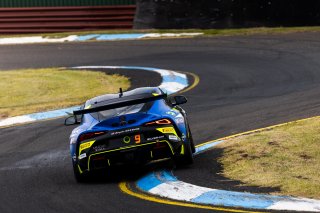 #9 – GWR Australia – Daniel Frougas / Tim Berryman – Toyota GR Supra GT4 EVO 2 | © Race Project | Daniel Kalisz | Daniel Kalisz