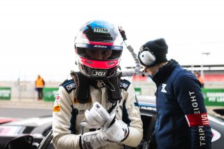 #87 – JGI Triple Eight Racing – Jarrod Hughes / Summer Rintoule – Mercedes-AMG GT4 | © Race Project | Daniel Kalisz | Daniel Kalisz