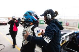 #87 – JGI Triple Eight Racing – Jarrod Hughes / Summer Rintoule – Mercedes-AMG GT4 | © Race Project | Daniel Kalisz | Daniel Kalisz