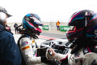 #87 – JGI Triple Eight Racing – Jarrod Hughes / Summer Rintoule – Mercedes-AMG GT4 | © Race Project | Daniel Kalisz | Daniel Kalisz