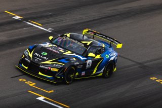 #9 – GWR Australia – Daniel Frougas / Tim Berryman – Toyota GR Supra GT4 EVO 2 | © Race Project | Daniel Kalisz | Daniel Kalisz