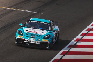 #210 – TekworkX Motorsport / ZW Racing – Nash Morris / Zoe Woods – Porsche 718 Cayman GT4 RS CS | © Race Project | Daniel Kalisz | Daniel Kalisz