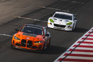 #3 – Thunder Buddies Racing / TekworkX – Steve Jakic / Ryder Quinn – BMW M4 GT4 G82 | © Race Project | Daniel Kalisz | Daniel Kalisz