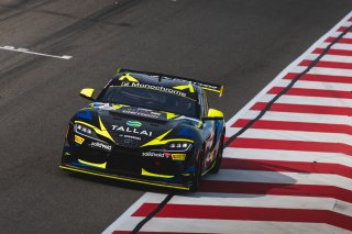 #9 – GWR Australia – Daniel Frougas / Tim Berryman – Toyota GR Supra GT4 EVO 2 | © Race Project | Daniel Kalisz | Daniel Kalisz