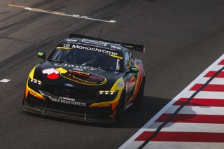 #118 – DA Campbell Transport – Dean Campbell / Cameron Crick – Ford Mustang GT4 | © Race Project | Daniel Kalisz | Daniel Kalisz
