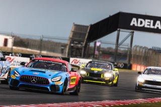 #20 – AR Nineteen Motorsport – Jamie Arratoon – Mercedes-AMG GT4 | © Race Project | Daniel Kalisz | Daniel Kalisz