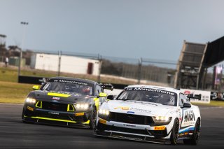 #21 – 99motorsport / Hansa Equipment – Marcus LaDelle / Jarrod Keyte – Ford Mustang GT4 | © Race Project | Daniel Kalisz | Daniel Kalisz