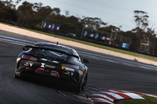 #87 – JGI Triple Eight Racing – Jarrod Hughes / Summer Rintoule – Mercedes-AMG GT4 | © Race Project | Daniel Kalisz | Daniel Kalisz