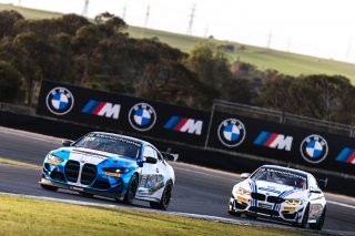 #33 – Randall Racing – Jacob Lawrence / Peter Lawrence – BMW M4 GT4 G82 | © Race Project | Daniel Kalisz | Daniel Kalisz