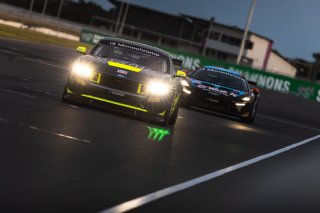 #62 – Wallis Motorsport – Adam Wallis / Jack Wallis / Jenson Altzman – Ford Mustang GT4 | © Race Project | Daniel Kalisz | Daniel Kalisz