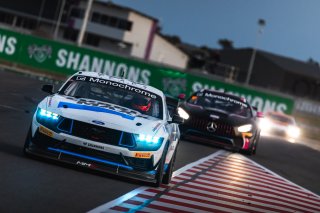 #35 – Miedecke Motorsport with Lubrimaxx – Andrew Miedecke / Rylan Gray / George Miedecke – Ford Mustang GT4 | © Race Project | Daniel Kalisz | Daniel Kalisz