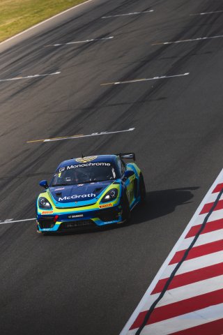 #1 – Method Motorsport – Shane Smollen – Porsche 718 Cayman GT4 RS CS | © Race Project | Daniel Kalisz | Daniel Kalisz