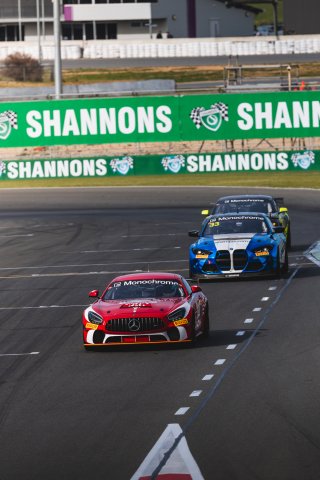 #17 – Love Racing TSM – Robert Love / Bailey Love – Mercedes-AMG GT4 | © Race Project | Daniel Kalisz | Daniel Kalisz