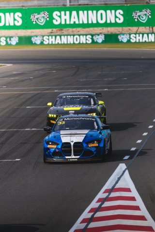 #33 – Randall Racing – Jacob Lawrence / Peter Lawrence – BMW M4 GT4 G82 | © Race Project | Daniel Kalisz | Daniel Kalisz