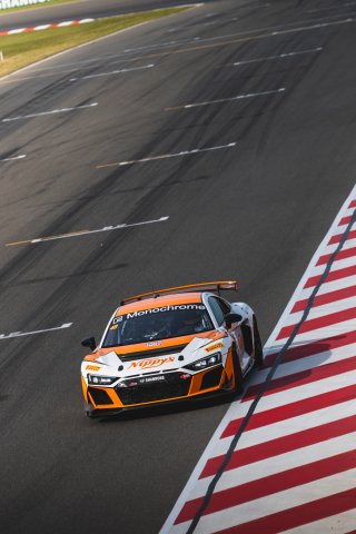 #48 – Purdie Racing – Blake Purdie / Daniel Price – Audi R8 GT4 | © Race Project | Daniel Kalisz | Daniel Kalisz