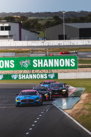 #12 – AR Nineteen Motorsport – John Nikolovski – Mercedes-AMG GT4 | © Race Project | Daniel Kalisz | Daniel Kalisz