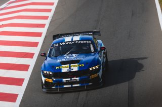#36 – Gomersall Motorsport – Jake Camilleri – Ford Mustang GT4 | © Race Project | Daniel Kalisz | Daniel Kalisz
